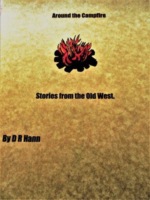 cover image of Around the Campfire, Stories from the Old West